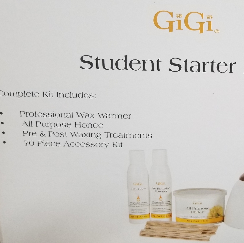 Starter Waxing Kit